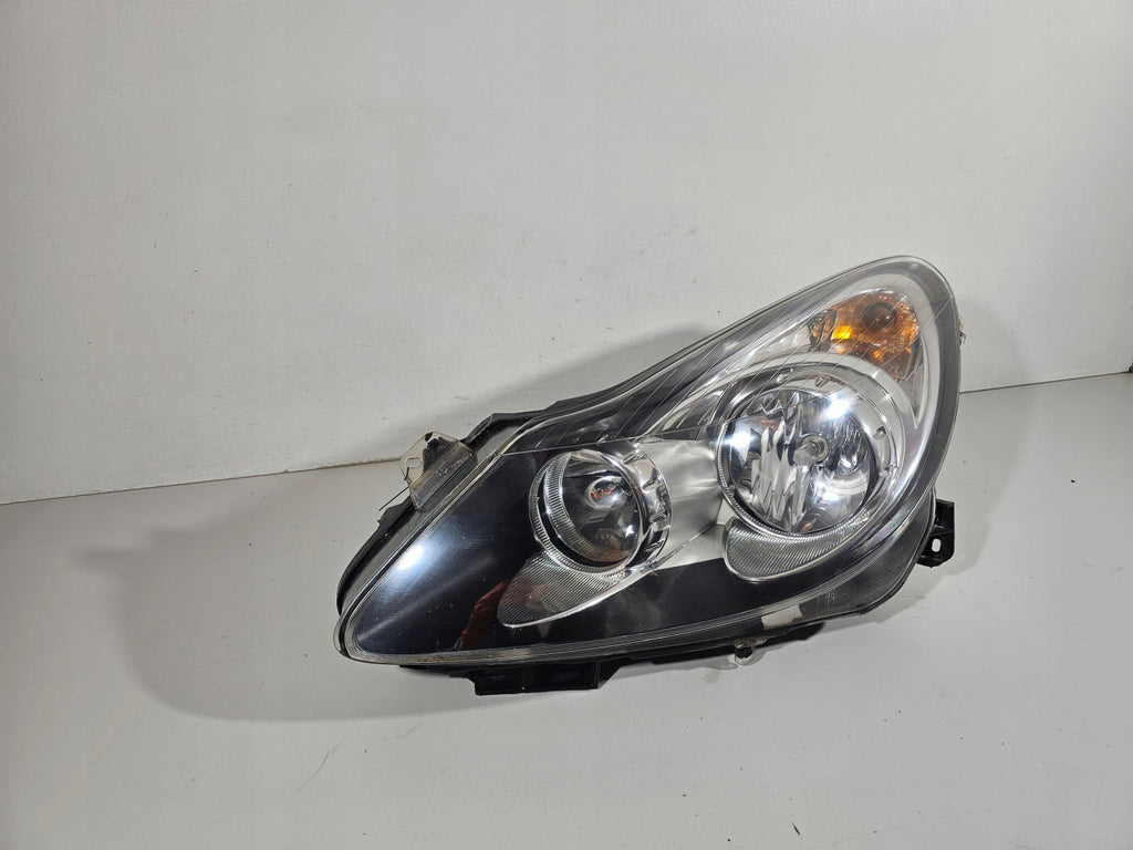 Frontscheinwerfer BMW Corsa D 195847658972 Links Scheinwerfer Headlight SCH3265371376pv