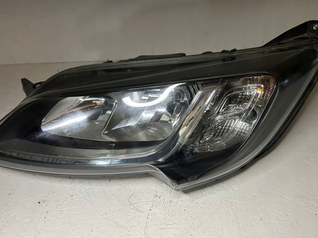 Frontscheinwerfer Fiat Ducato 1394428080 Links Scheinwerfer Headlight SCH4403455136kg