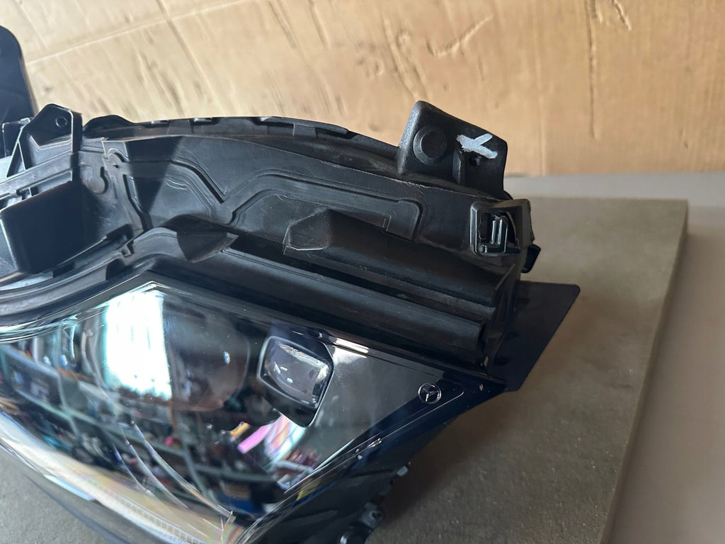 Frontscheinwerfer Mercedes-Benz Eqc A2939062701 Links Scheinwerfer Headlight SCH4549120887xm