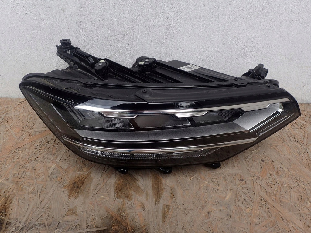 Frontscheinwerfer VW Passat B8 3G1941036P Full LED Rechts Scheinwerfer Headlight