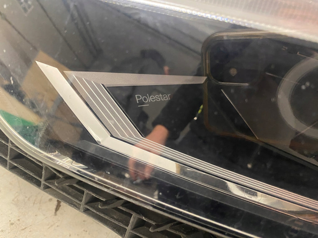 Frontscheinwerfer Polestar 2 P32342450 Full LED Links Scheinwerfer Headlight