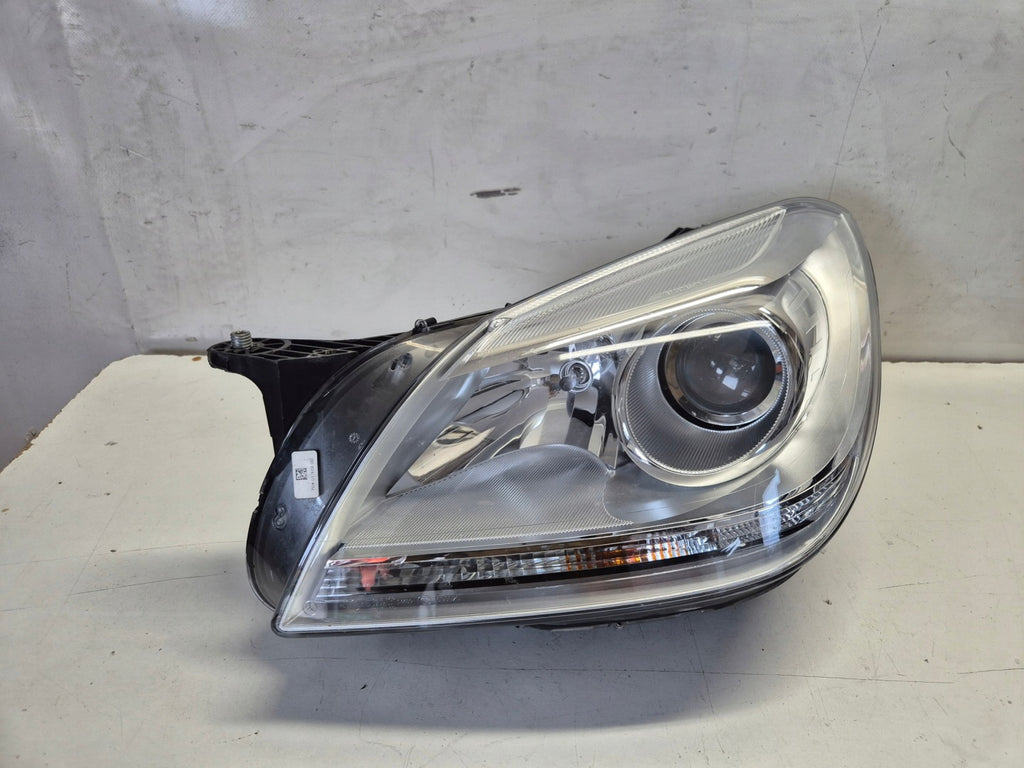Frontscheinwerfer Mercedes-Benz Slk Links Scheinwerfer Headlight SCH3738274153pa