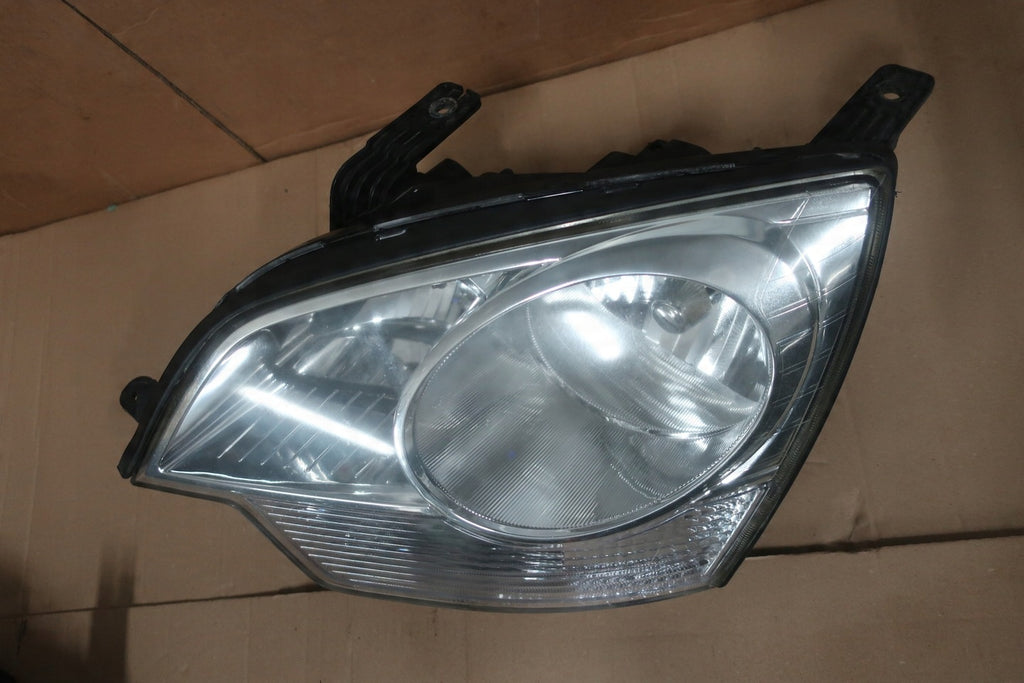 Frontscheinwerfer Opel Antara Links Scheinwerfer Headlight