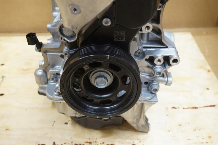 Motor VW Touran DXD 1.5 TSI 90PS 66kW Benzin Engine Unkomplett MOT7059496998bl