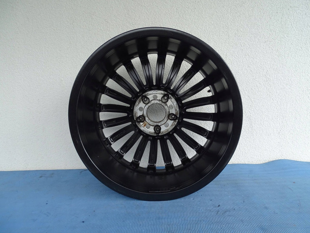 1x Alufelge 18 Zoll 5x112 A4474013700 Mercedes-Benz V Class W447 Rim Wheel FEL2858861505pw
