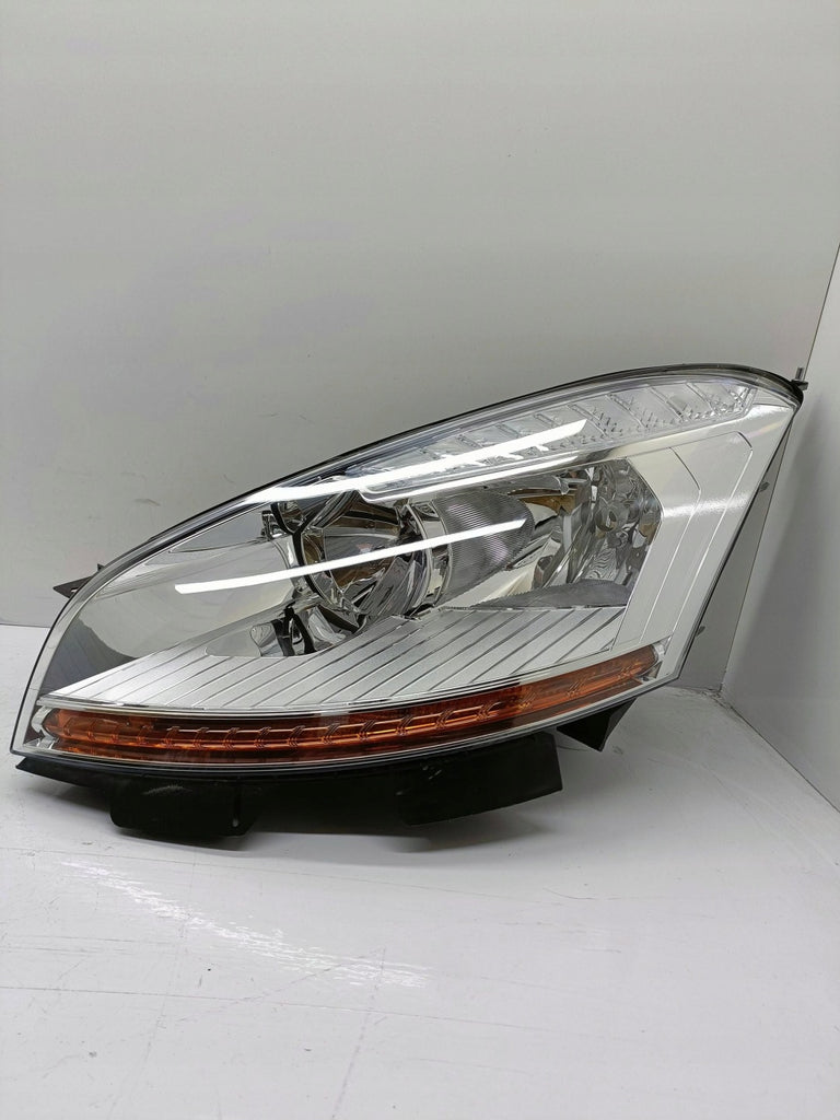 Frontscheinwerfer Citroën C4 Grand Picasso 9653563680 Links Headlight SCH4249171924kh