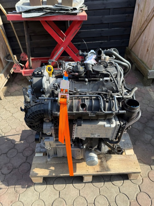 Motor Audi Golf VIII 1.5 TSI 96kW 72TKm 2019 Hybrid Engine Unkomplett MOT4537012352gk