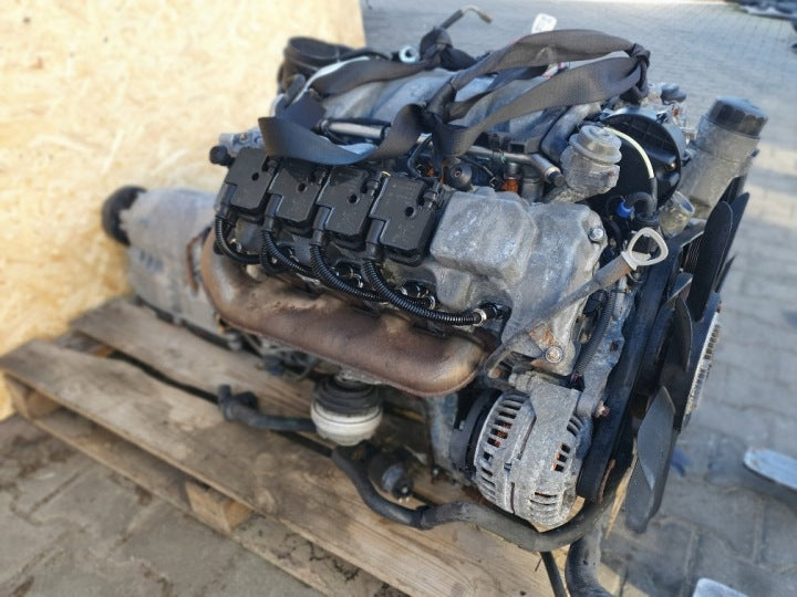 Motor Mercedes-Benz W123 W124 113940 4.3 279PS 205kW 170TKm 2002 Benzin Komplett MOT1102122857xs