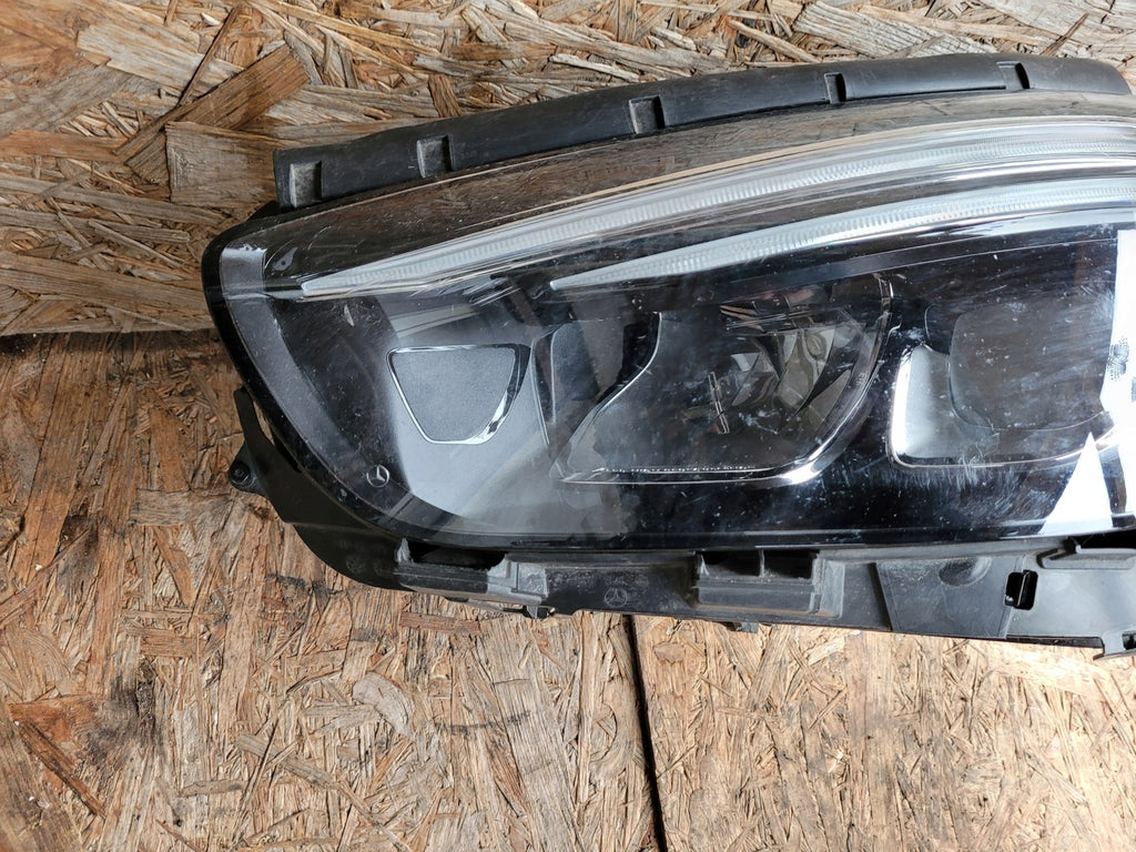 Frontscheinwerfer Mercedes-Benz Citan A4209063800 Links Scheinwerfer Headlight