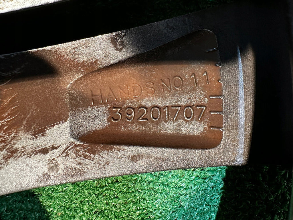 1x Alufelge 16 Zoll 7.0" 5x105 41ET 39201707 Opel Astra Rim Wheel