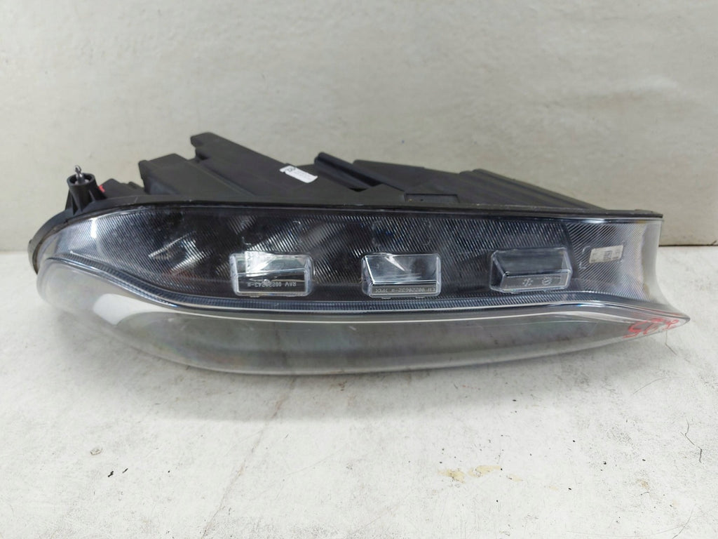 Frontscheinwerfer Ford Focus NX7B-13E015-CD Links Scheinwerfer Headlight SCH6779584934vk