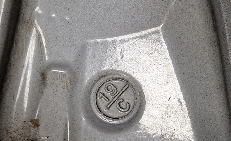 1x Alufelge 18 Zoll 7.0" 5x114.3 38ET 4250G472 Mitsubishi Eclipse Cross FEL6741421880bj