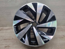 Laden Sie das Bild in den Galerie-Viewer, 1x Alufelge 20 Zoll 9.0" 5x112 42ET Glanz Silber 11A601025H VW Id.4 Rim Wheel FEL8747485641bq