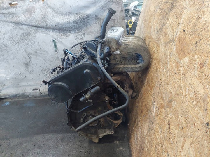 Motor VW Transporter AJA 2.4 77PS 55kW 1997 Diesel Engine Unkomplett MOT9361350348rt