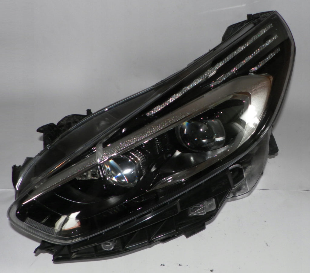 Frontscheinwerfer Ford S-Max S Max EM2B-13W030 LED Links Scheinwerfer Headlight