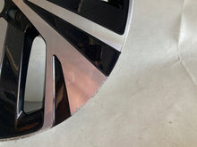Load image into Gallery viewer, 1x Alufelge 21 Zoll 8.5" 5x112 40ET Glanz Schwarz 11A601025B VW Id.4 Rim Wheel FEL1897254326oi