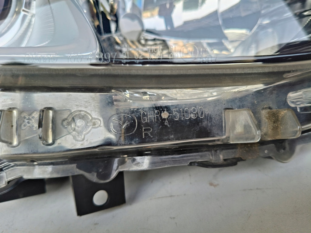 Frontscheinwerfer Mazda 6 Gj GHR4-51030 Rechts Scheinwerfer Headlight SCH9628143451nl