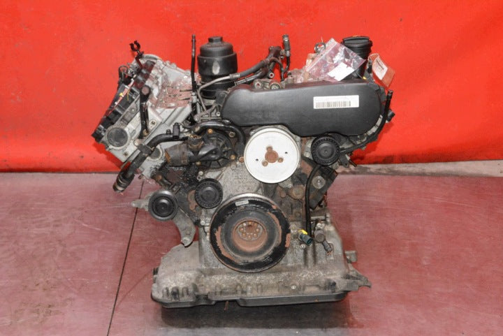 Motor Audi Q5 CCW CCWA 3.0 TDI 239PS 176kW 2012 Diesel Engine Unkomplett MOT6039221426me