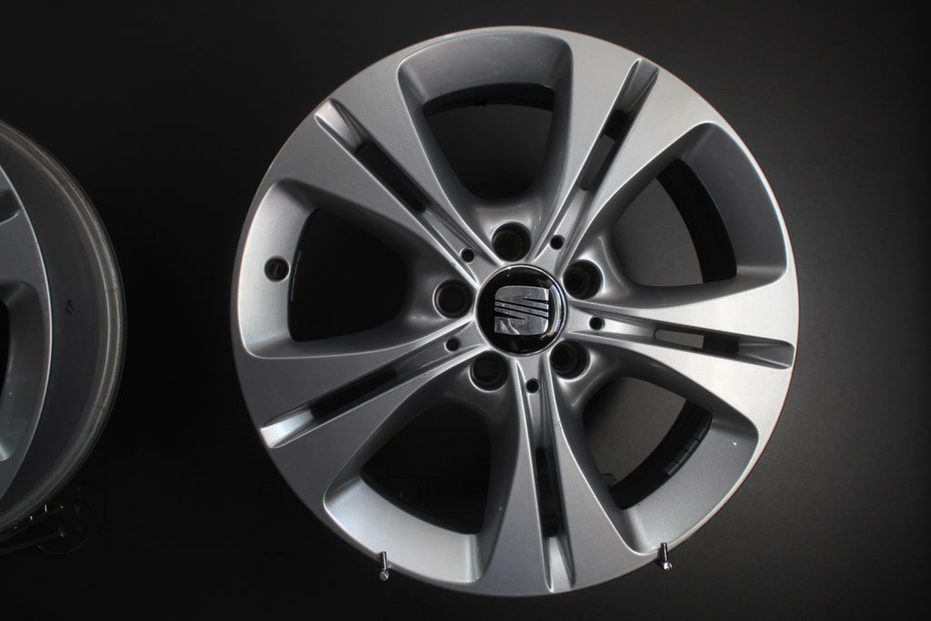 4x Alufelge 17 Zoll 7.0" 5x112 48 5ET A2054014300-SE Mercedes-Benz Altea Xl FEL7397189884wy