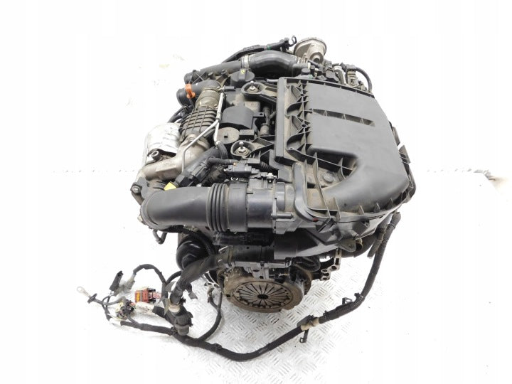 Motor Citroën Peugeot C3 II 10WDBW 1.4 HDI 68PS 50kW 142TKm 2012 Diesel Komplett MOT2776647299sd