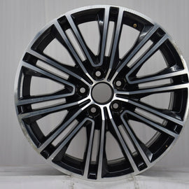 1x Alufelge 18 Zoll 8.0
