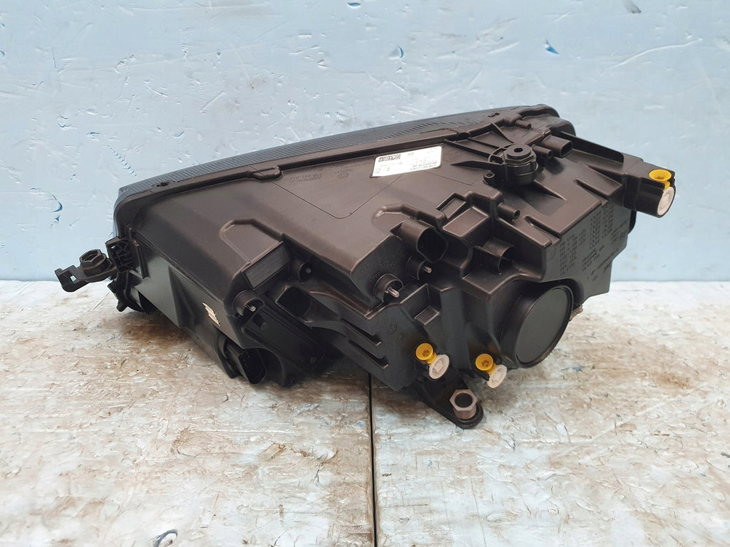 Frontscheinwerfer Skoda Karoq 57B941016F Full LED Rechts Scheinwerfer Headlight SCH1098313317gv