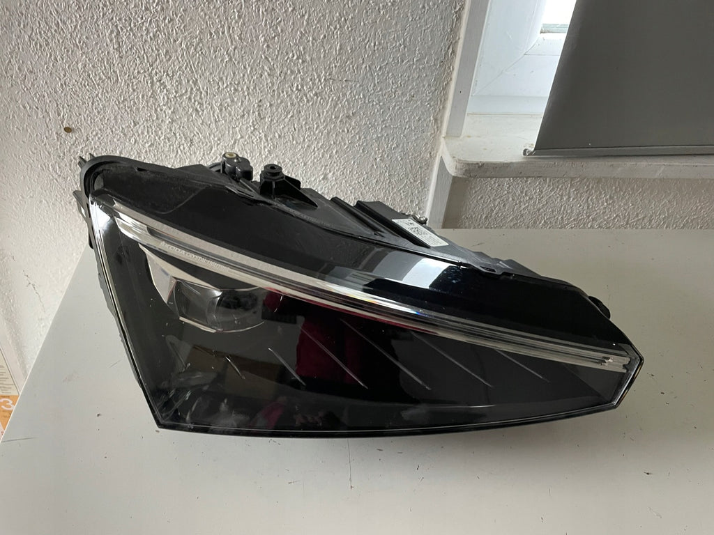 Frontscheinwerfer Skoda Scala 657941016A Full LED Rechts Scheinwerfer Headlight SCH9103928009hk