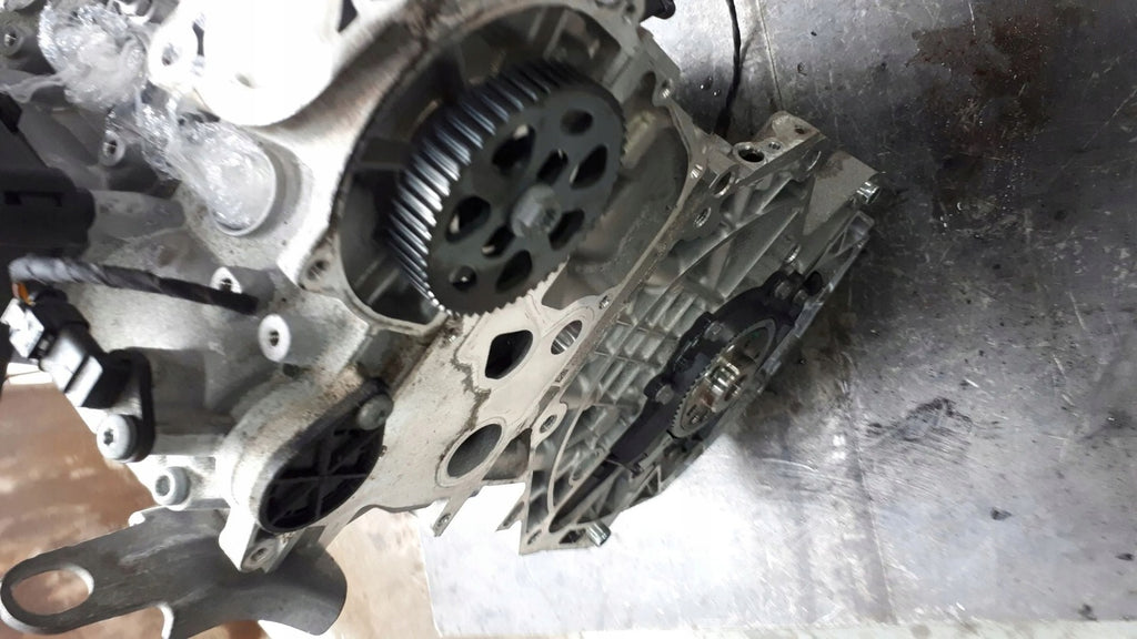 Motor Audi Seat Skoda A3 I DLAA 1.0 TSI 110PS 81kW 33TKm 2020 Benzin Unkomplett