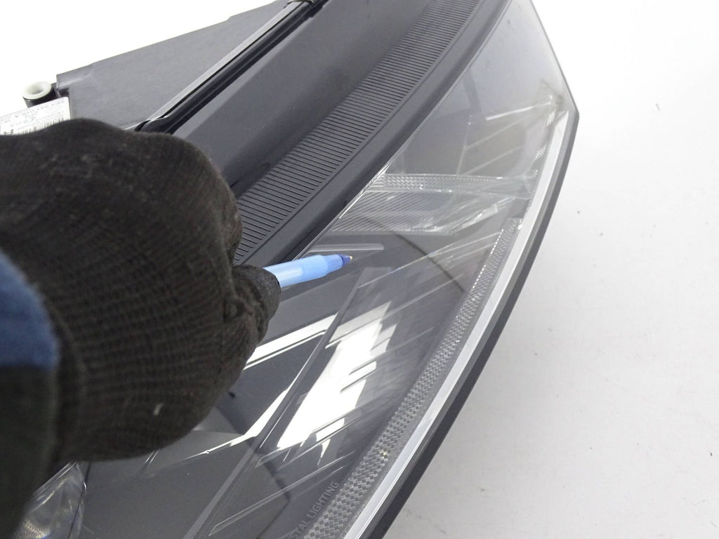Frontscheinwerfer Skoda Octavia 5e3 IV 5E4941016A Rechts Scheinwerfer Headlight SCH9811332093io