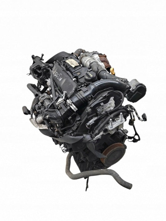 Motor Ford Focus III Mk T1DB 1.6 TDCI 115PS 85kW 138TKm 2014 Diesel Komplett MOT3687404740ar
