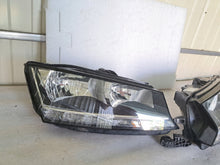 Load image into Gallery viewer, Frontscheinwerfer Skoda Fabia III 6V1941016 6V1941015 LED Rechts oder Links