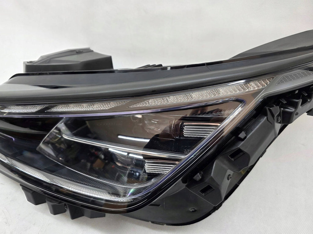 Frontscheinwerfer Kia Ev6 92101-CV1 Links Scheinwerfer Headlight SCH5929216275xo