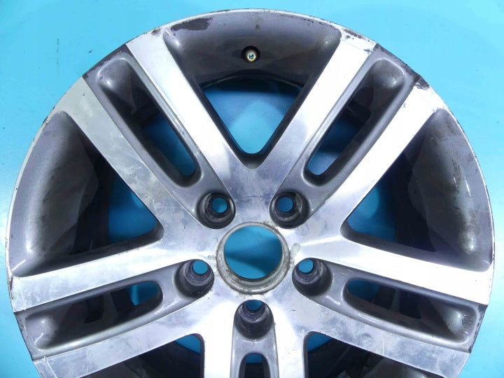 4x Alufelge 16 Zoll 6.5" 5x112 VW Jetta I Rim Wheel FEL1669726246mj