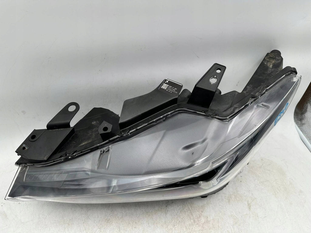 Frontscheinwerfer Mazda Cx-5 KB8P51040 Links Scheinwerfer Headlight SCH3608144386es
