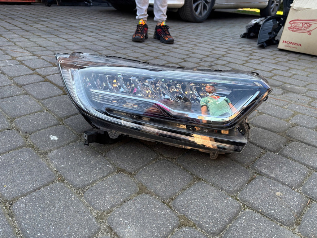 Frontscheinwerfer Honda Crv Cr-V LED Rechts Scheinwerfer Headlight
