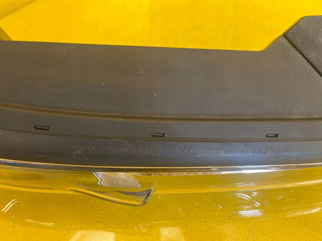 Frontscheinwerfer Hyundai Kona 92208-J90 LED Rechts Scheinwerfer Headlight SCH9198477552vj