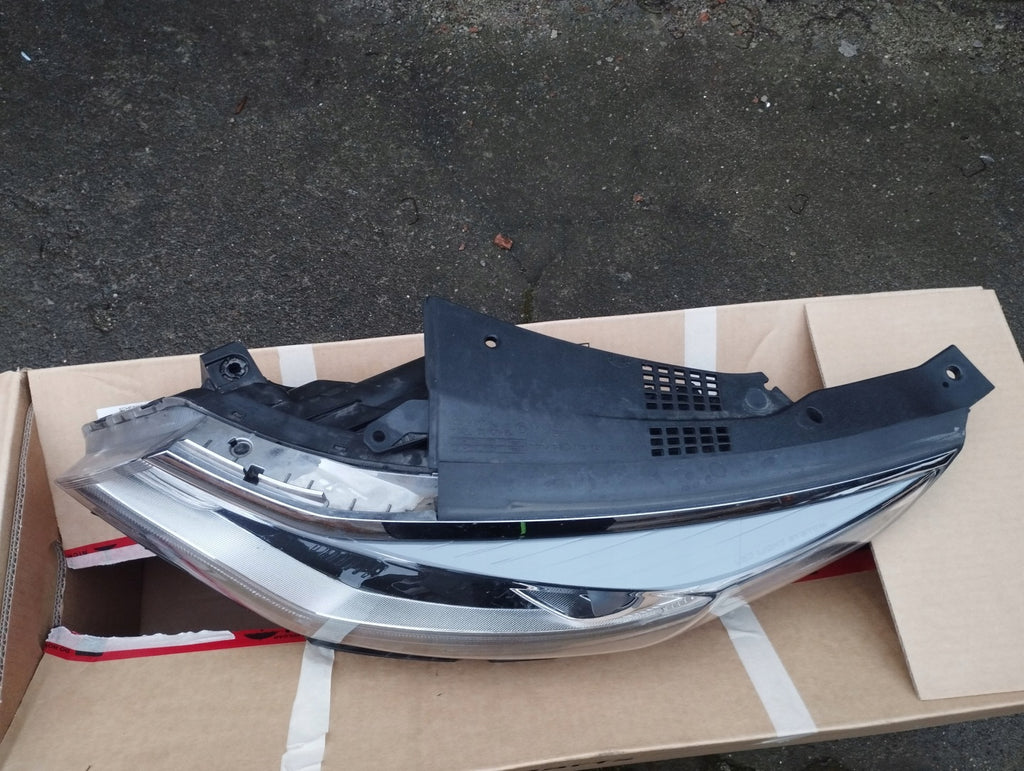 Frontscheinwerfer Kia Optima 92101D4300 Links Scheinwerfer Headlight SCH2773297746dj