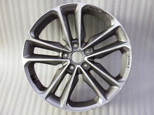 Load image into Gallery viewer, 1x Alufelge 19 Zoll 7.5" 5x114.3 49ET Glanz Grau 52910-2W410 Hyundai Santa I Fe FEL6482987585pr