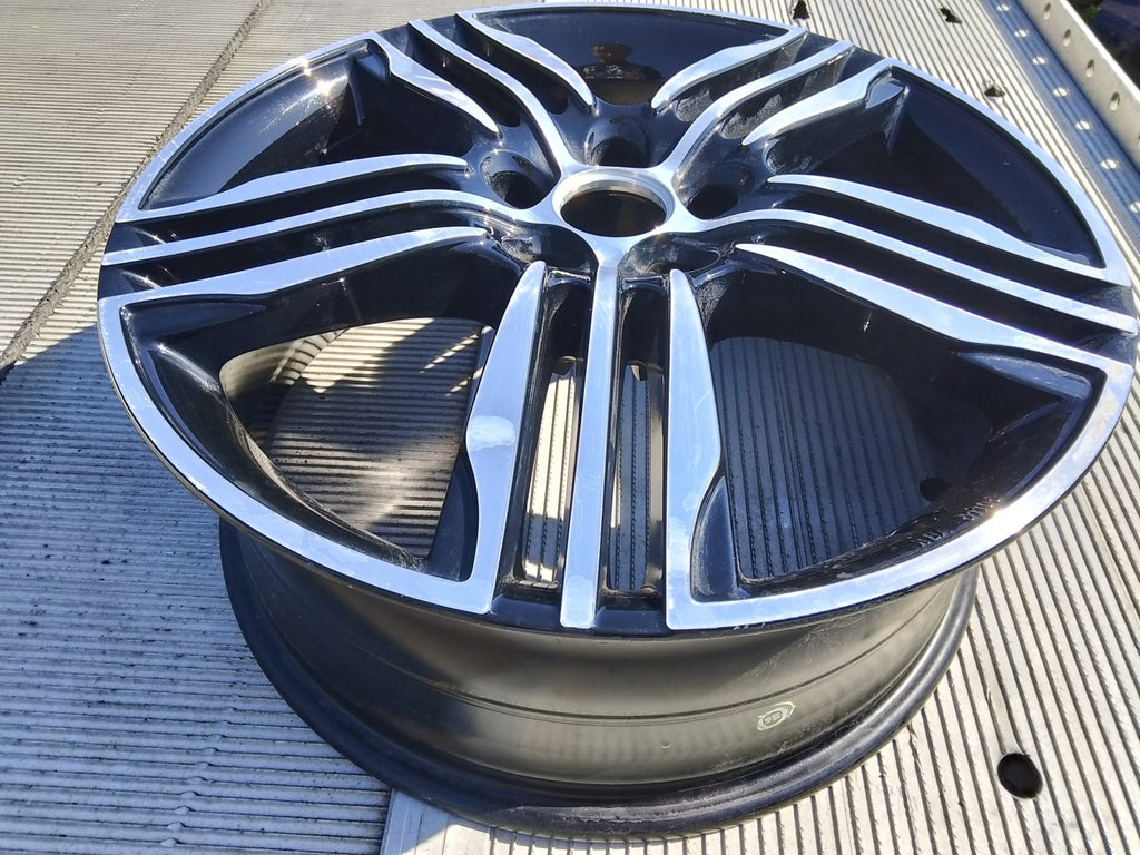 1x Alufelge 19 Zoll 7.5" 5x114.3 50ET 57R9755 Toyota Rim Wheel FEL3499396078ev