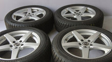 Laden Sie das Bild in den Galerie-Viewer, 4x Alufelge 17 Zoll 7.5" 5x112 52ET Audi Rim Wheel FEL3434271150ey