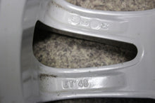 Laden Sie das Bild in den Galerie-Viewer, 4x Alufelge 16 Zoll 6.5" 5x114.3 45ET Silber KBA48604 Hyundai I Rim Wheel FEL5920353047ue