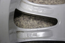 Load image into Gallery viewer, 4x Alufelge 16 Zoll 6.5" 5x114.3 45ET Silber KBA48604 Hyundai I Rim Wheel FEL5920353047ue