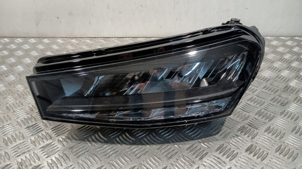 Frontscheinwerfer Skoda Fabia IV 6VB941015 LED Links Scheinwerfer Headlight SCH2760740796px