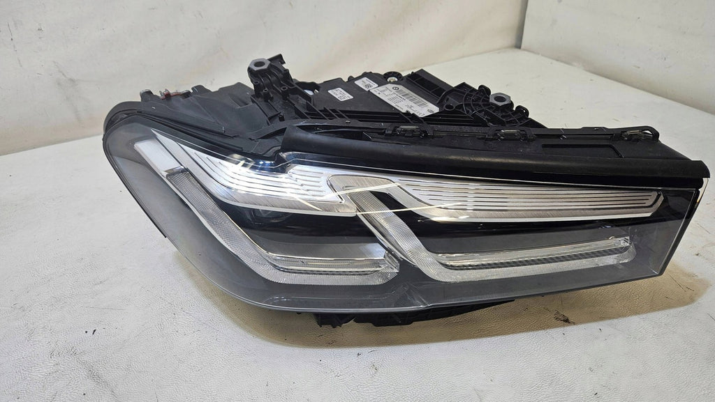 Frontscheinwerfer BMW 5 G31 G30 5A388C8-03 LED Rechts Scheinwerfer Headlight SCH2937377851dt