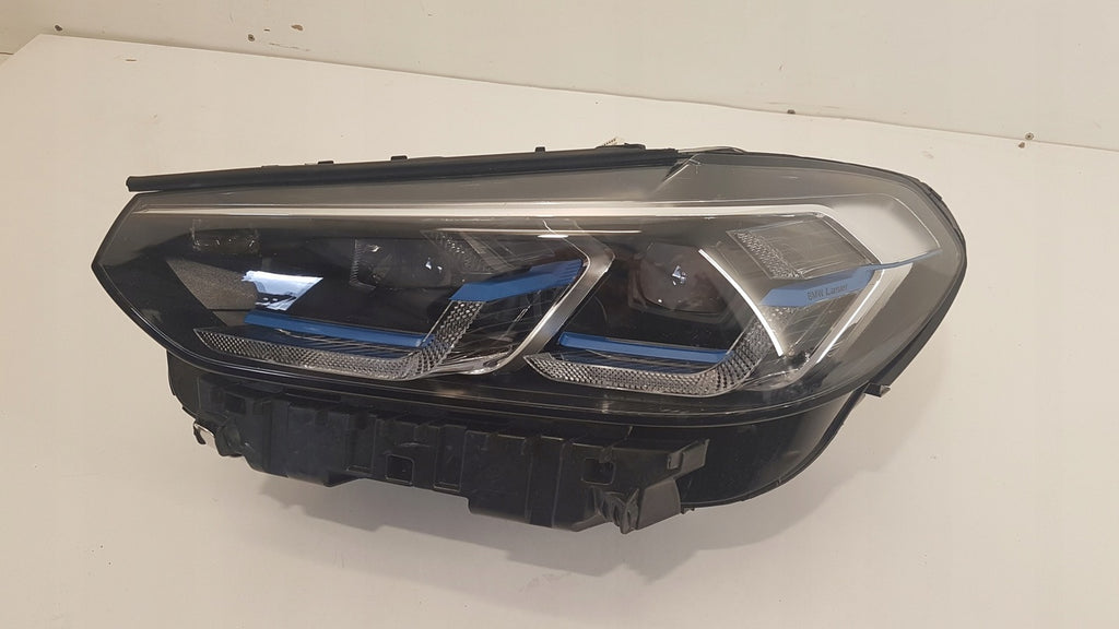 Frontscheinwerfer BMW X3 G01 X4 G02 9481708 Laser Links Scheinwerfer Headlight SCH7565667000gi