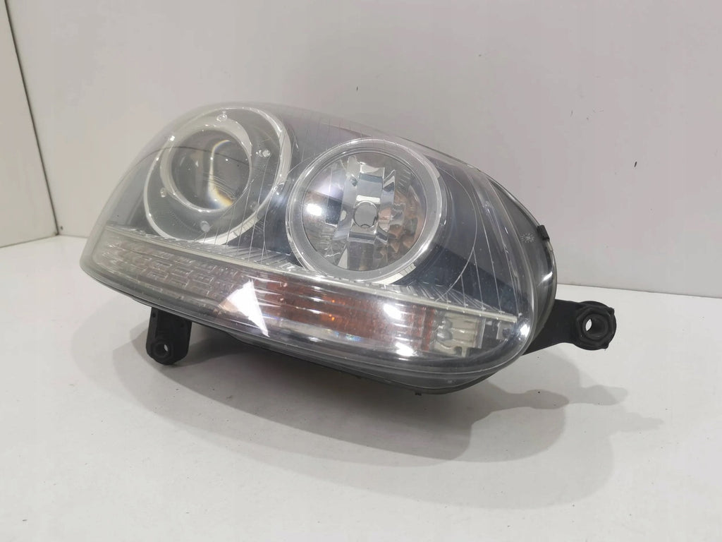 Frontscheinwerfer VW Golf V Jetta 1K6941032 FALSE Scheinwerfer Headlight SCH8102464549mo