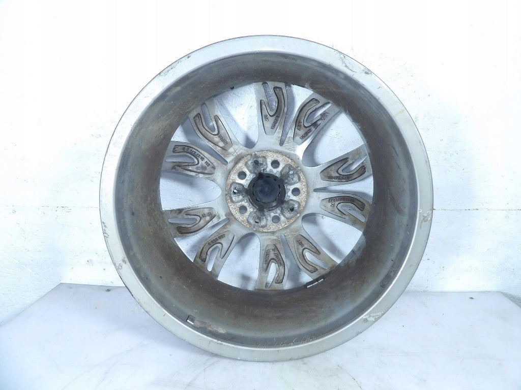 1x Alufelge 18 Zoll 7.5" 5x112 BMW Rim Wheel FEL2043511946li