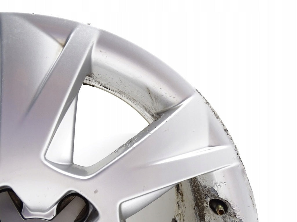 1x Alufelge 17 Zoll 7.5" 5x112 8T0601025C Audi A4 B8 Rim Wheel FEL3762918034bl