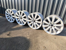 Load image into Gallery viewer, 4x Alufelge 17 Zoll 8.0" 5x112 47ET 8K0601025BC Audi A4 A3 Rim Wheel FEL7006973029sc