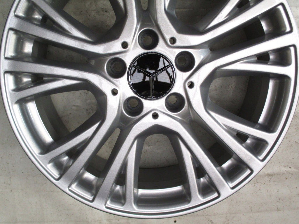 4x Alufelge 17 Zoll 7.5" 5x112 52 5ET BMW X1 F48 Mini Rim Wheel FEL9070981629zh